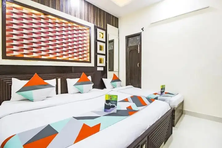Амритсар: FabExpress Royal Residency Suites