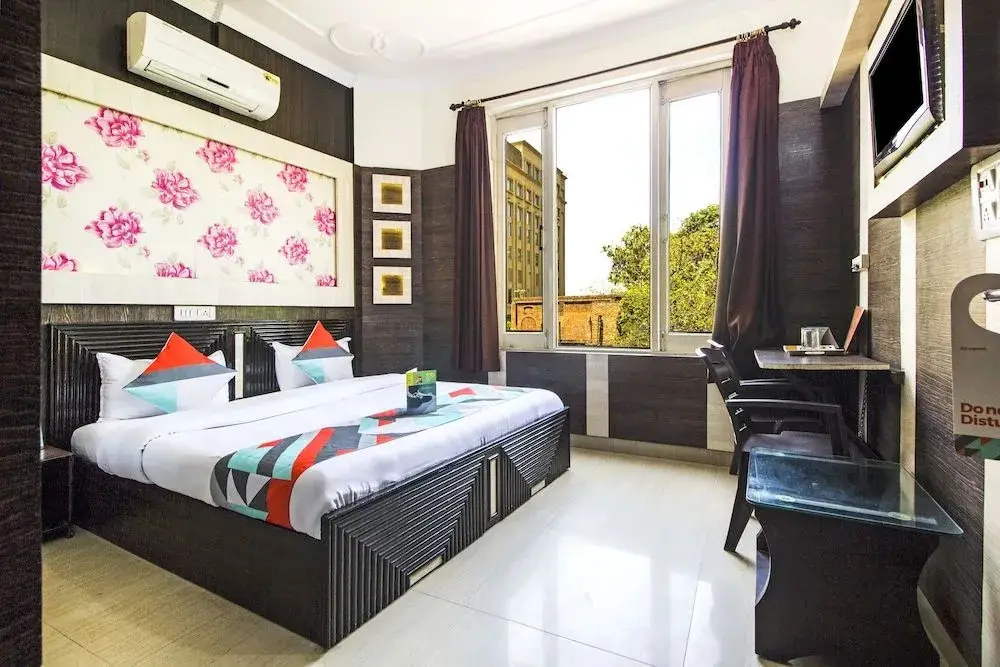 Амритсар: FabExpress Royal Residency Suites