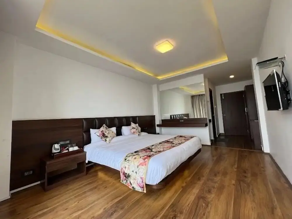 Гангток: Temi House