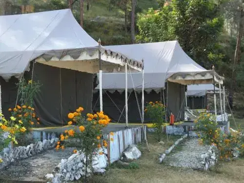 Уттаркаши: Camp Nirvana Yamunotri