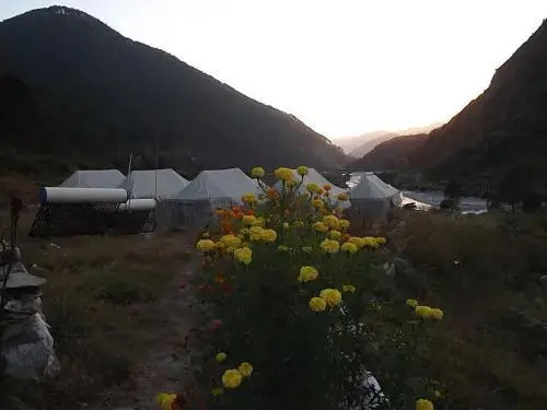 Camp Nirvana Yamunotri — фото 1