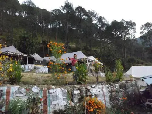 Уттаркаши: Camp Nirvana Yamunotri