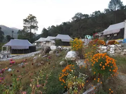 Уттаркаши: Camp Nirvana Yamunotri