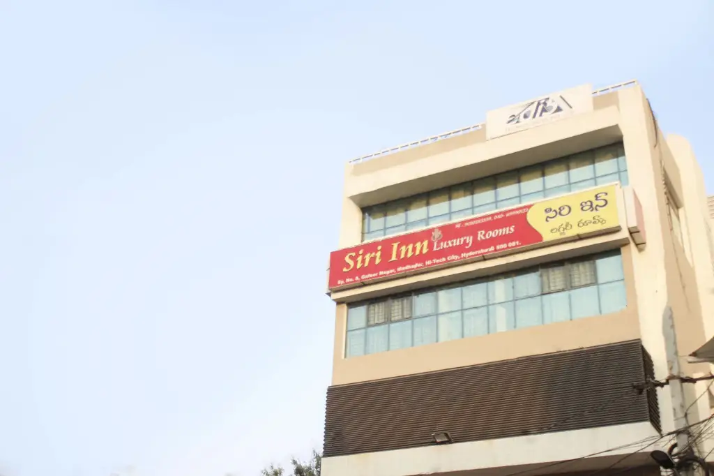 FabHotel Siri Inn Madhapur — фото 1