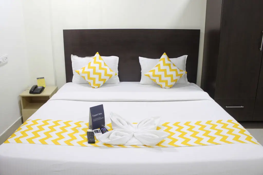 Хидерабад: FabHotel Siri Inn Madhapur