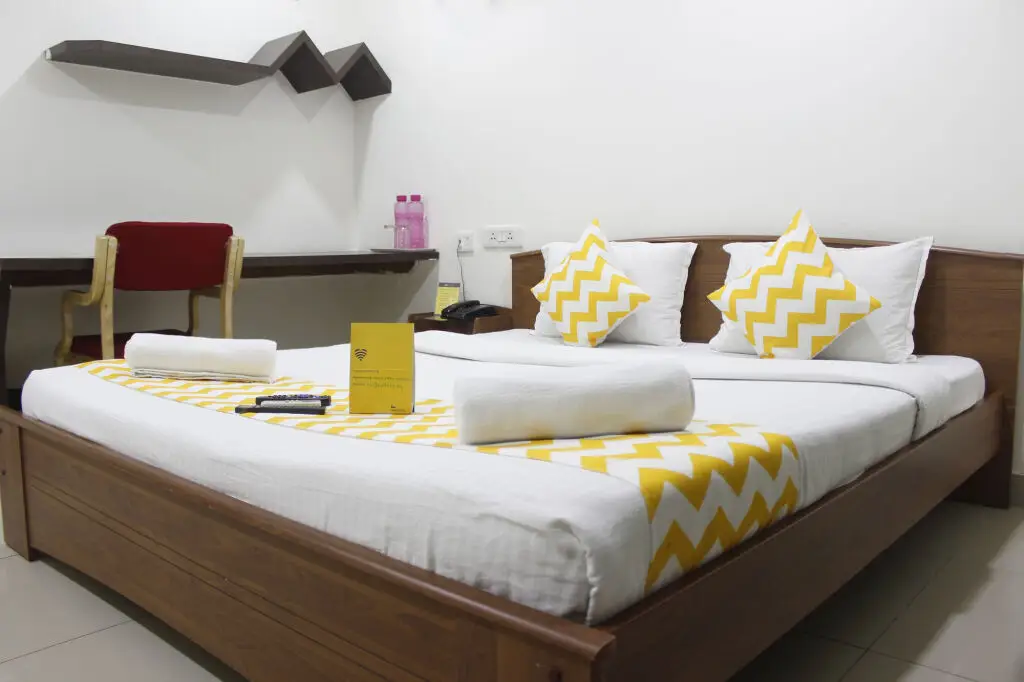 Хидерабад: FabHotel Siri Inn Madhapur