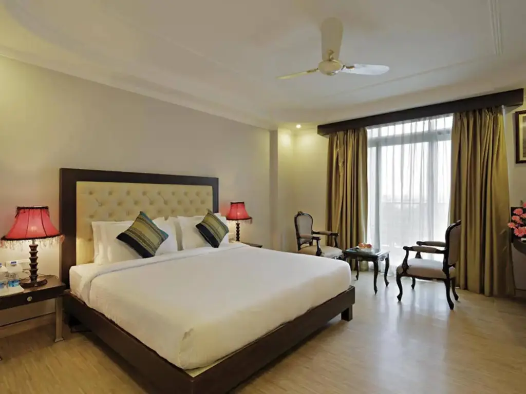 Харидвар: Golden Tulip Haridwar