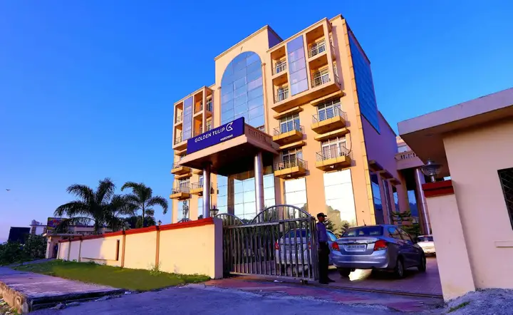 Харидвар: Golden Tulip Haridwar