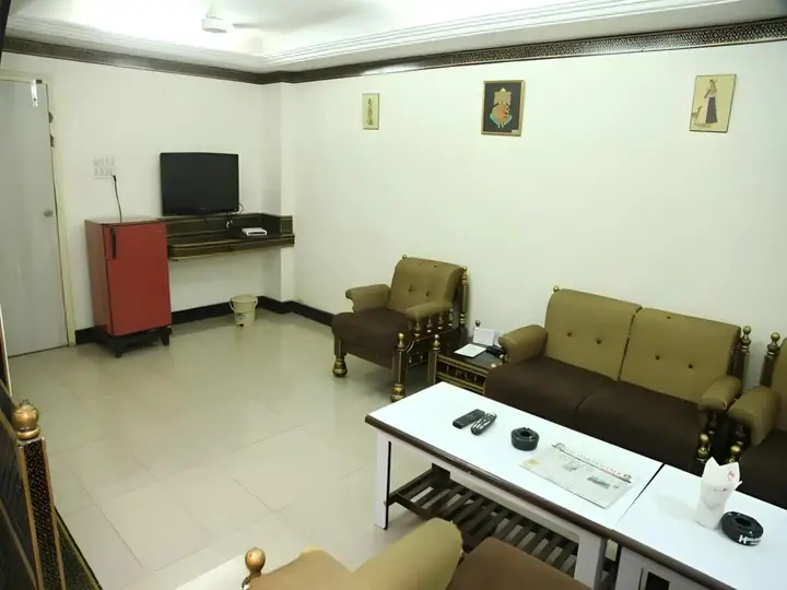 Бхаруч: Hotel Shalimar