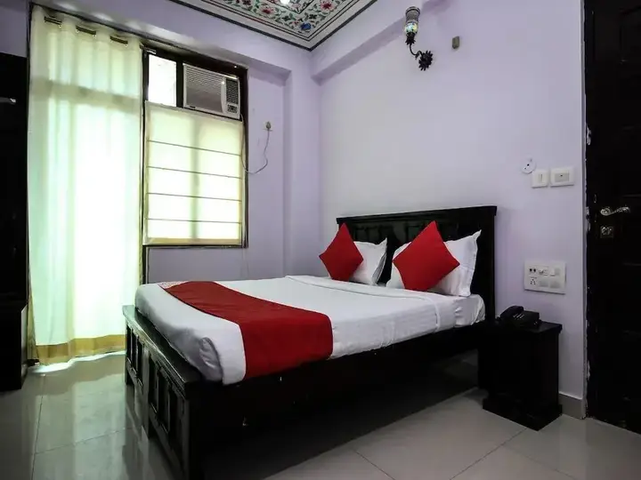 Джайпур: OYO 15896 Hotel Jal Mahal Haveli