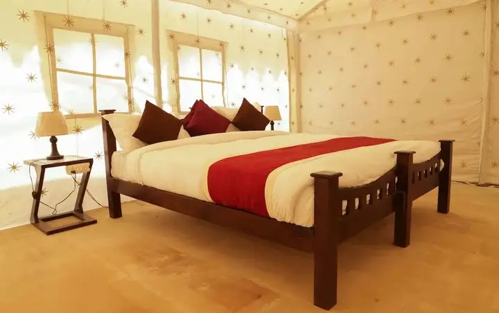 Джайсалмер: Singh's Royal Desert Resort