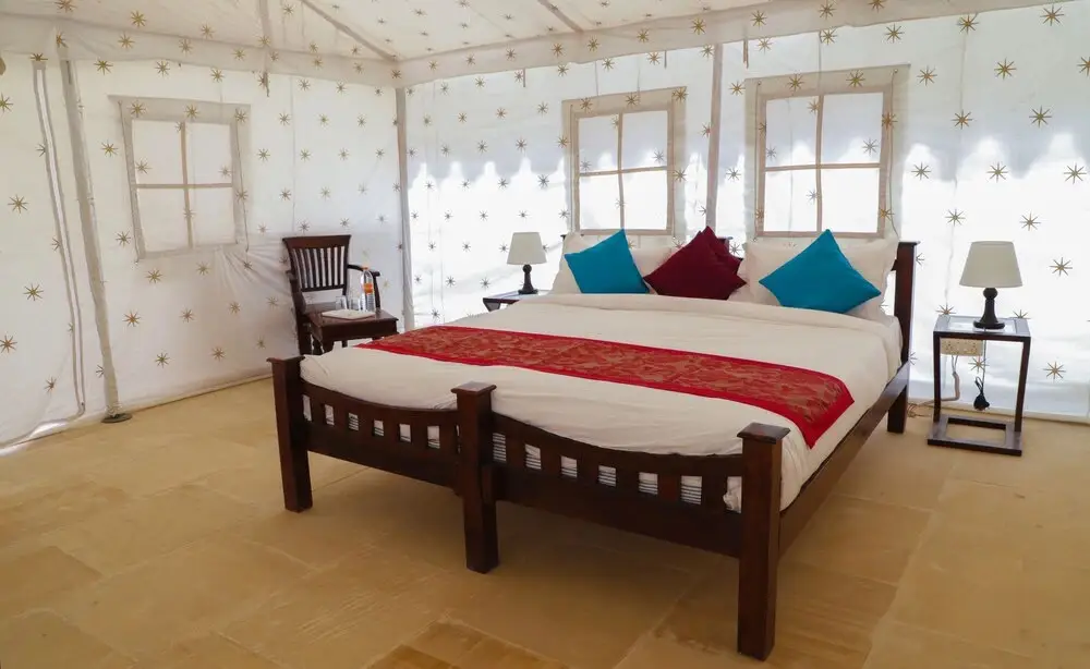 Джайсалмер: Singh's Royal Desert Resort