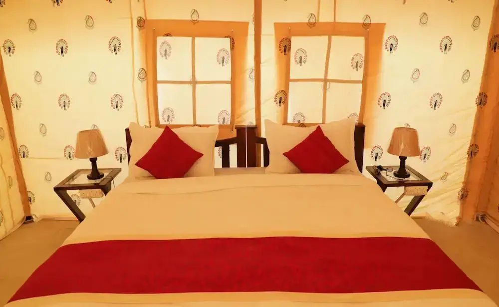 Джайсалмер: Singh's Royal Desert Resort