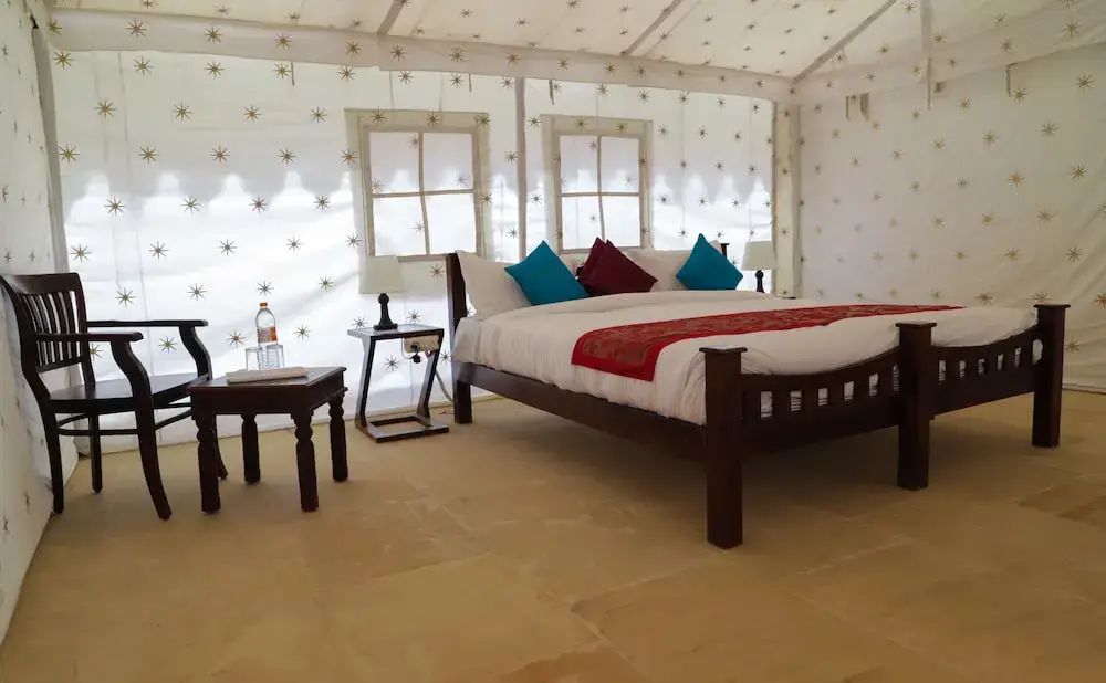 Джайсалмер: Singh's Royal Desert Resort