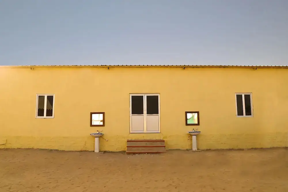 Singh's Royal Desert Resort — фото 1