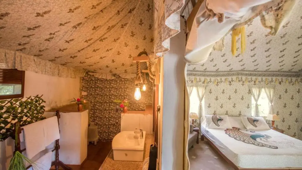 Савай-Мадхопур: Maa Ashapura Resort
