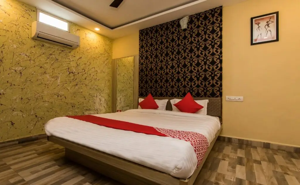 Удджайн: OYO 13191 Hotel Atlas Palace
