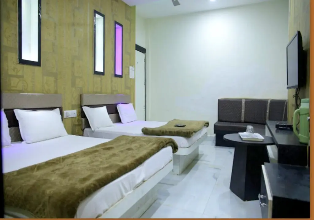 Удджайн: OYO 13191 Hotel Atlas Palace