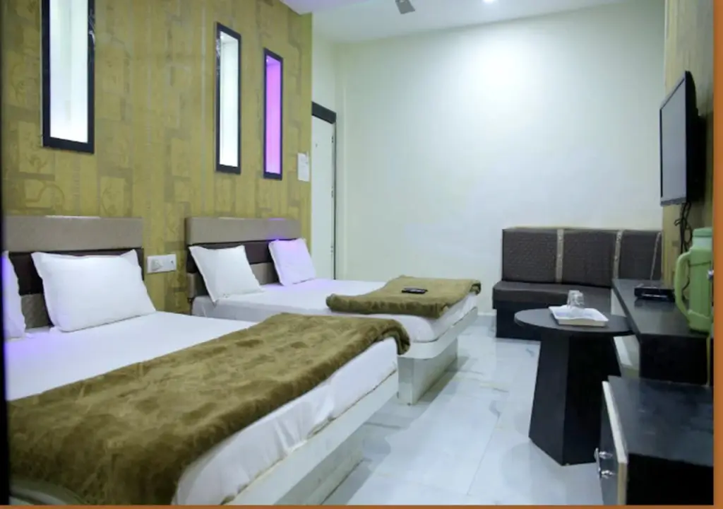 Удджайн: OYO 13191 Hotel Atlas Palace