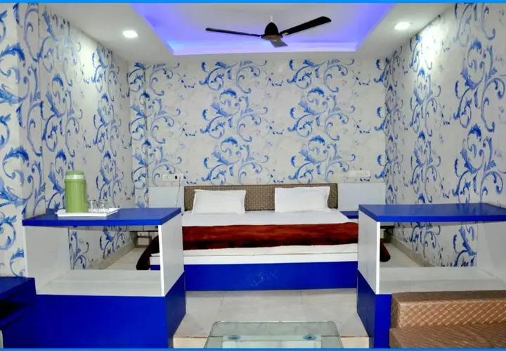 Удджайн: OYO 13191 Hotel Atlas Palace