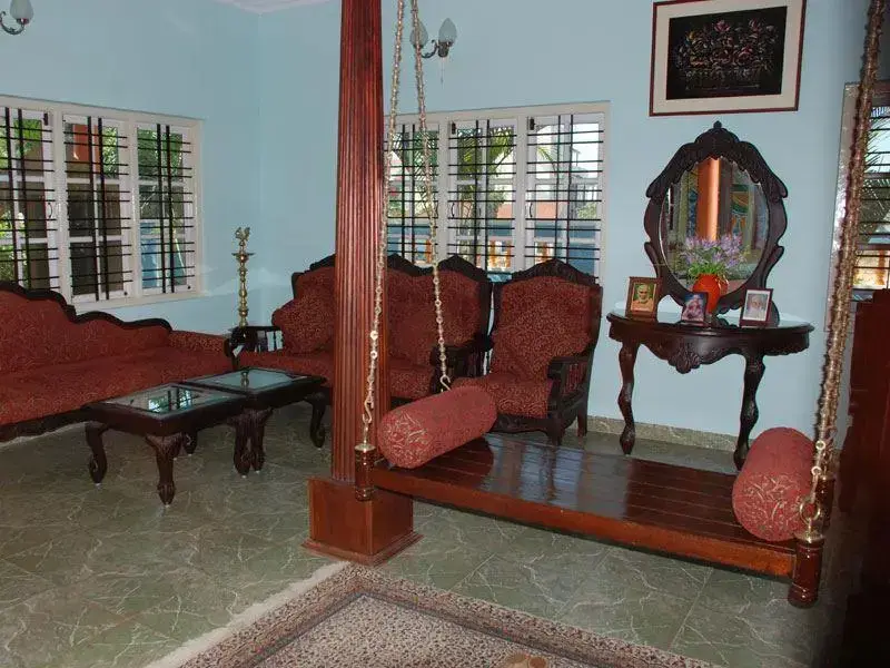 Бангалор: Carmel Homestay