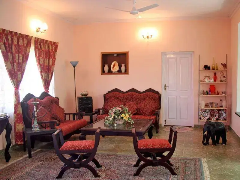 Бангалор: Carmel Homestay