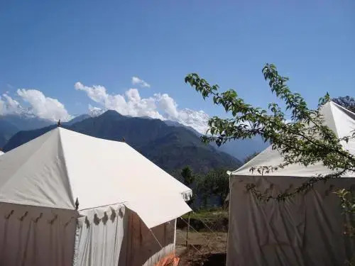 Гапткаши: Camp Nirvana Guptkashi