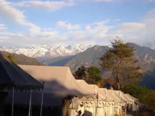 Гапткаши: Camp Nirvana Guptkashi