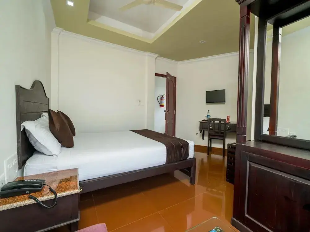 Валпарай: OYO 10428 Hotel Sandal Breeze