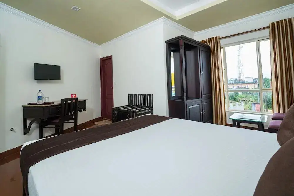 Валпарай: OYO 10428 Hotel Sandal Breeze