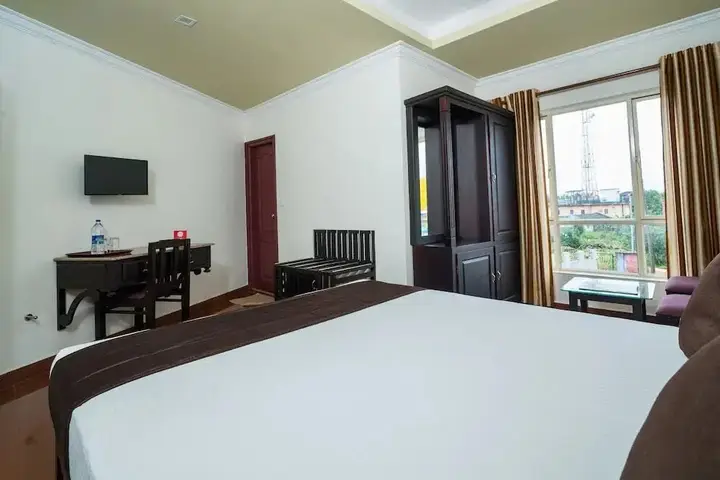 Валпарай: OYO 10428 Hotel Sandal Breeze