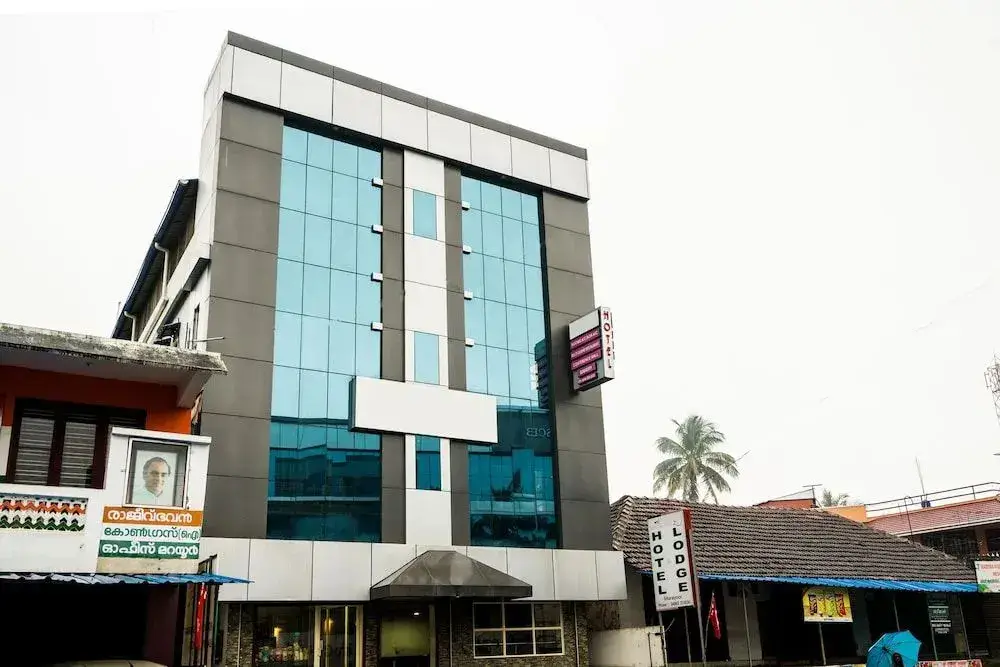 OYO 10428 Hotel Sandal Breeze — фото 1