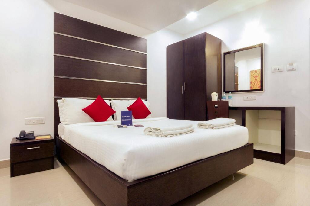 Fabhotel Nachiappa Ra Puram, Chennai — фото 1