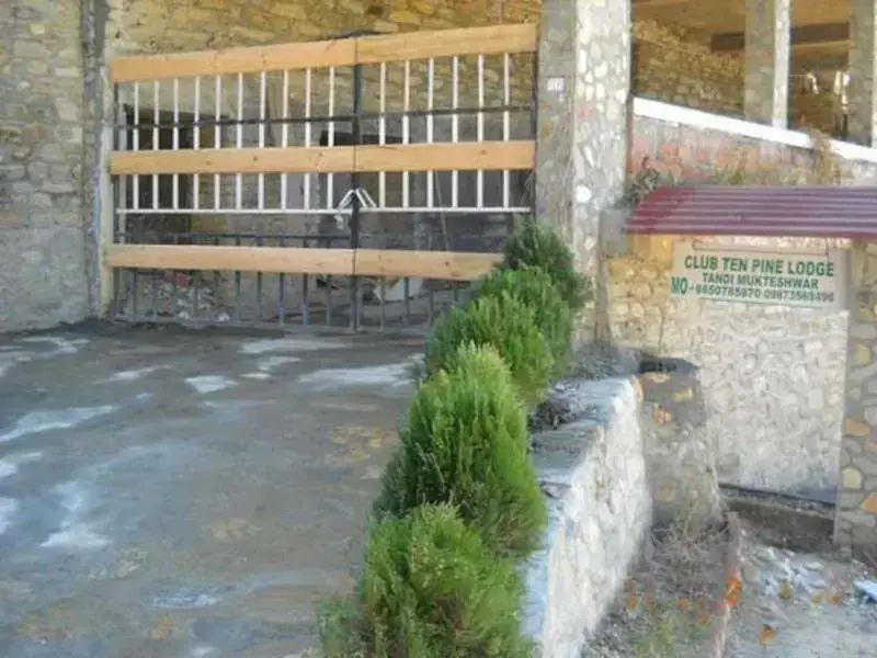 Наинитал: Club-10 Pine Lodge
