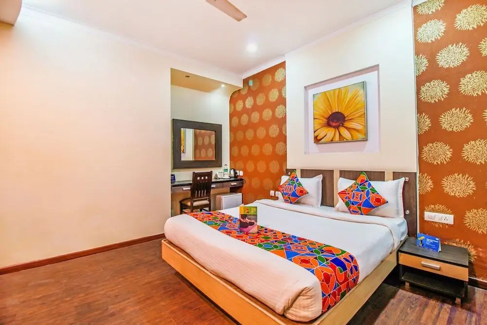 Гуруграм: Fabhotel The Residency