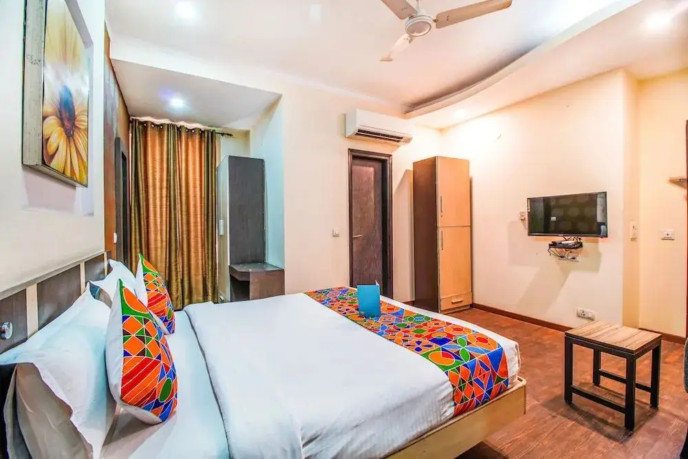 Гуруграм: Fabhotel The Residency