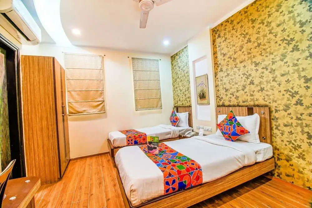 Гуруграм: Fabhotel The Residency