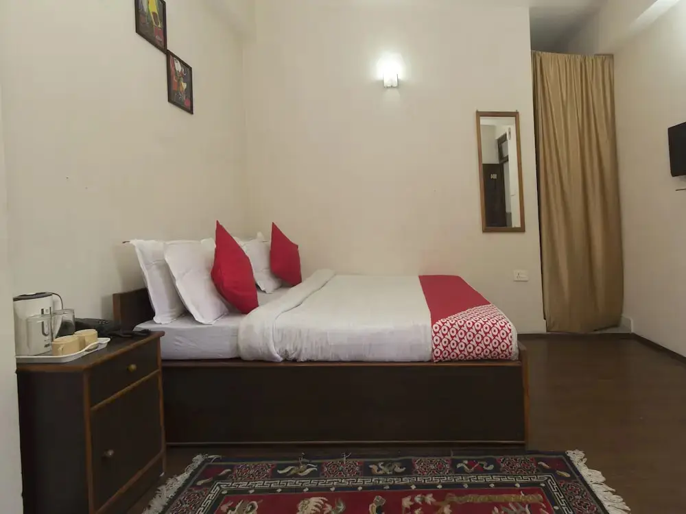 Гангток: Hotel Gyantse