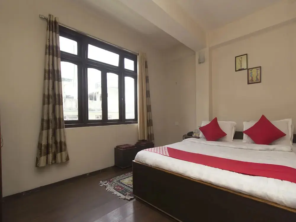 Гангток: Hotel Gyantse