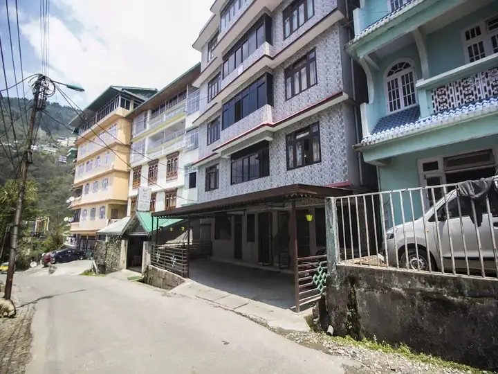 Гангток: Hotel Gyantse