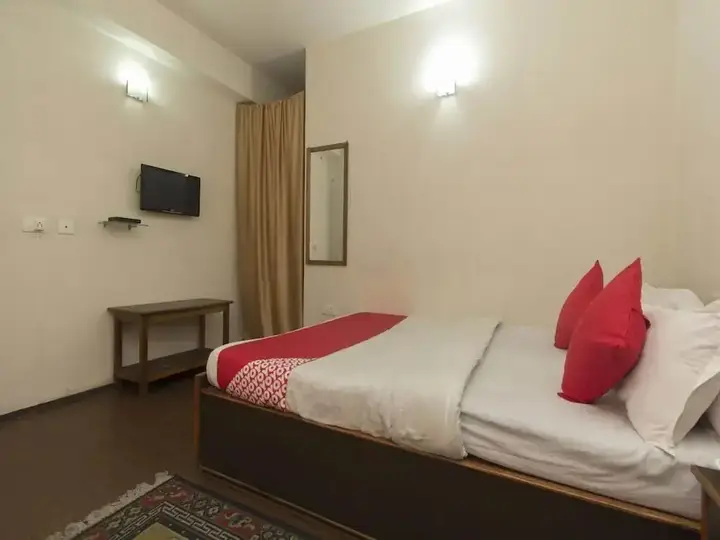Гангток: Hotel Gyantse