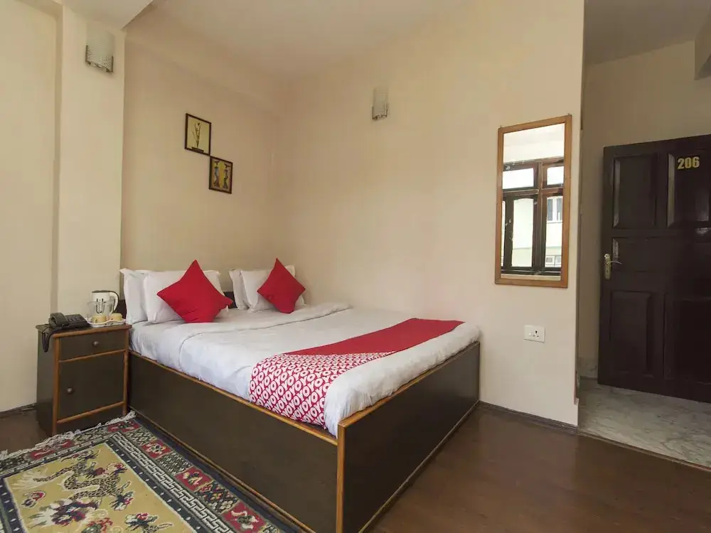 Гангток: Hotel Gyantse