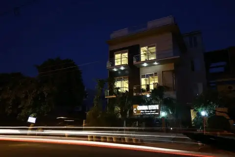 FabHotel Sikandarpur Metro Station — фото 1