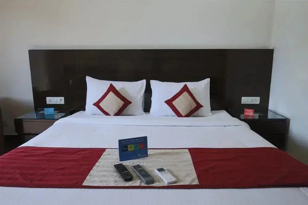 Гуруграм: FabHotel Sikandarpur Metro Station