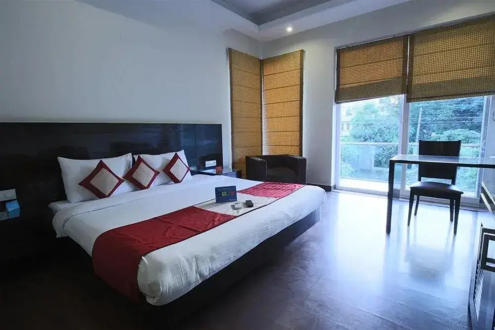 Гуруграм: FabHotel Sikandarpur Metro Station