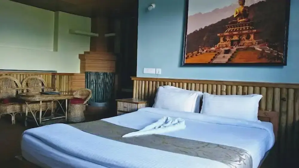 Пеллинг: Hotel Ravongla Star