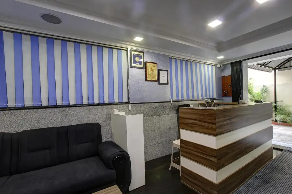 Коимбатур: SK Residency