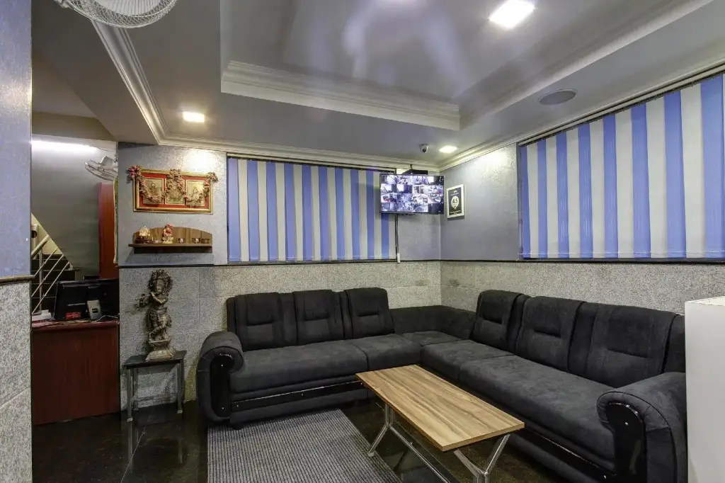 Коимбатур: SK Residency