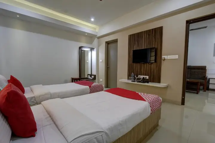 Коимбатур: SK Residency