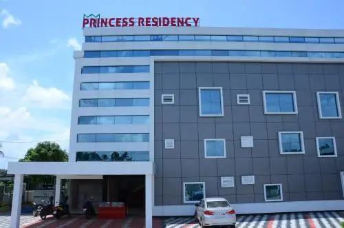 Недумбассери: Princess Residency